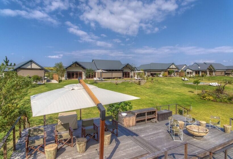 Люкс Семейный 2 Спальни, Kambaku River Lodge