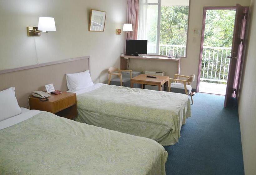 Номер Стандарт, Karuizawa Hotel Paipu No Kemuri