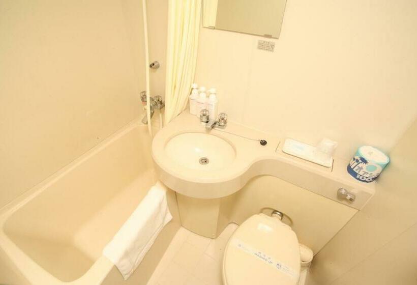 Номер Базовый Двуспальная Кровать, Select Inn Mishima