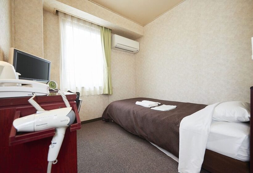 Номер Стандарт Индивидуальный, Select Inn Yonezawa