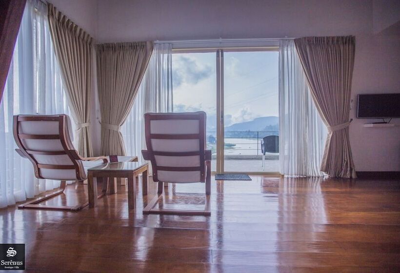 Трехместный Номер Deluxe, Serenus Boutique Villa