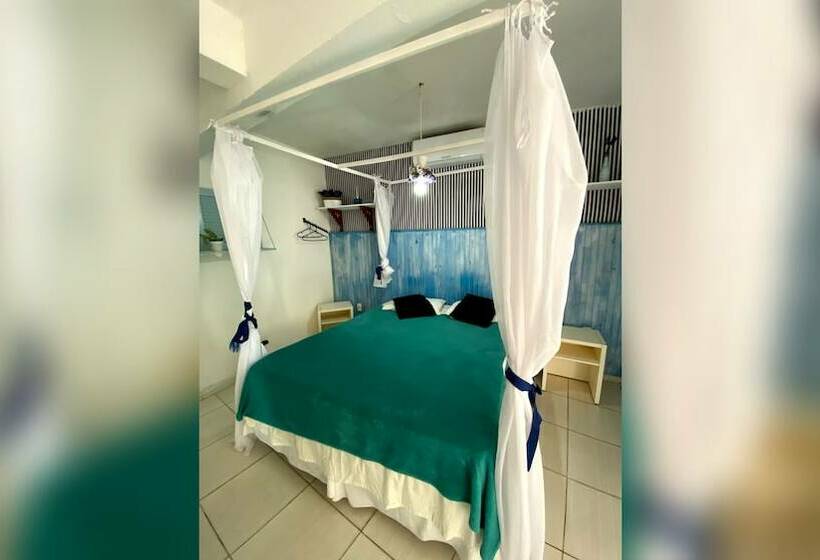 Номер Superior, Kuara Hostel Natal