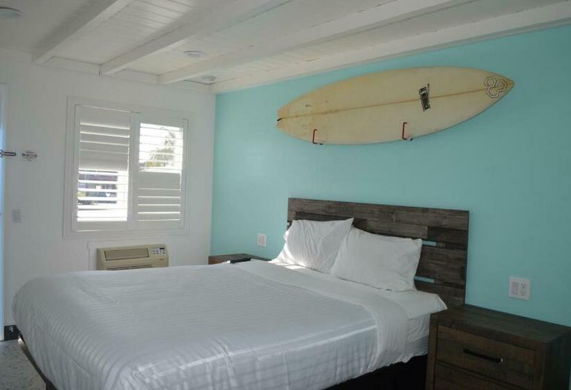 스탠다드 룸, Calafia Inn San Clemente Newly Renovated