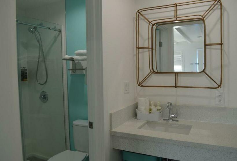 스탠다드 룸, Calafia Inn San Clemente Newly Renovated