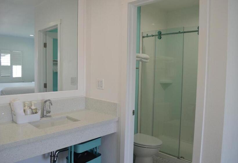 디럭스 패밀리 룸, Calafia Inn San Clemente Newly Renovated