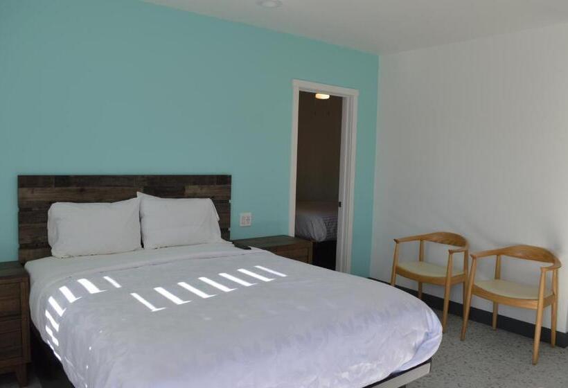 디럭스 패밀리 룸, Calafia Inn San Clemente Newly Renovated