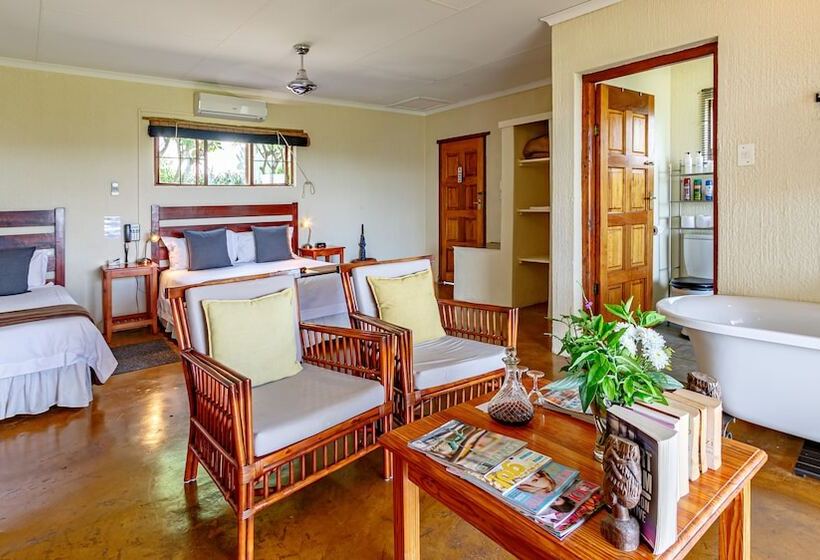 Трехместный Номер Superior, Rissington Inn