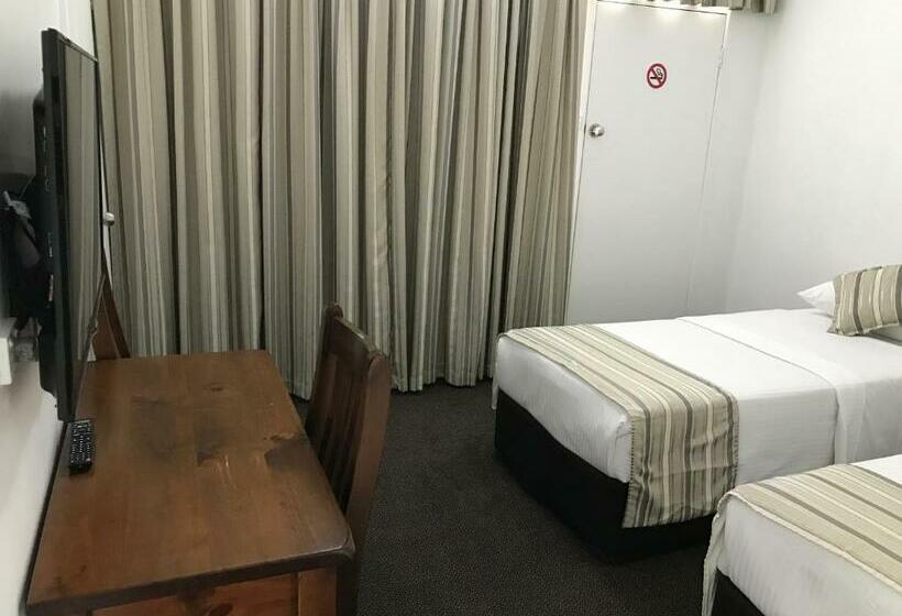 스탠다드 룸, Royal Motel Tenterfield