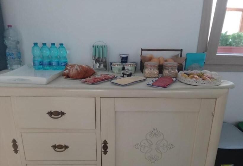 اتاق استاندارد, B&b Luchia