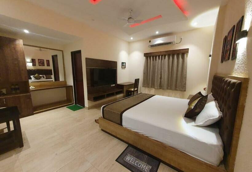 Стандартный Номер Кровать Кинг, Focus Club And Resort