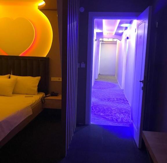 스탠다드 룸, Mari̇t Blue Otel