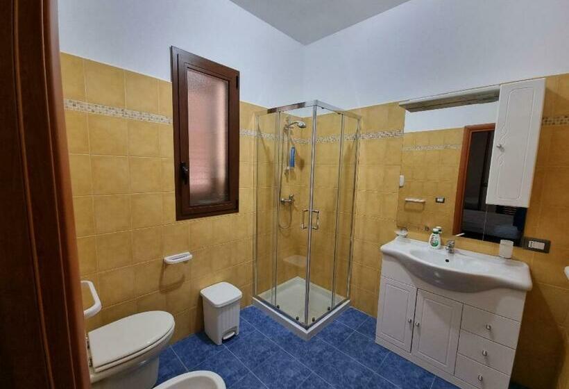 Четырехместный Номер Стандарт, Villa Giusy X2x4x4x5