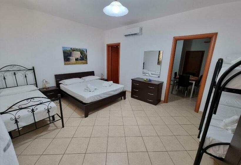 Семейный Номер, Villa Giusy X2x4x4x5