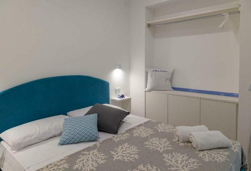 Трехместный Номер Deluxe, Al Chiaro Di Luna Luxury Suites Amalfi Coast