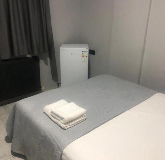 Standart Tek Kişilik Oda, Gdl Dokuz Otel