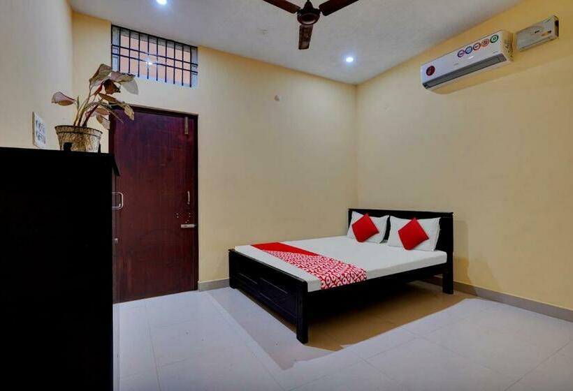 三人经典房间, Oyo Flagship Arun Residency