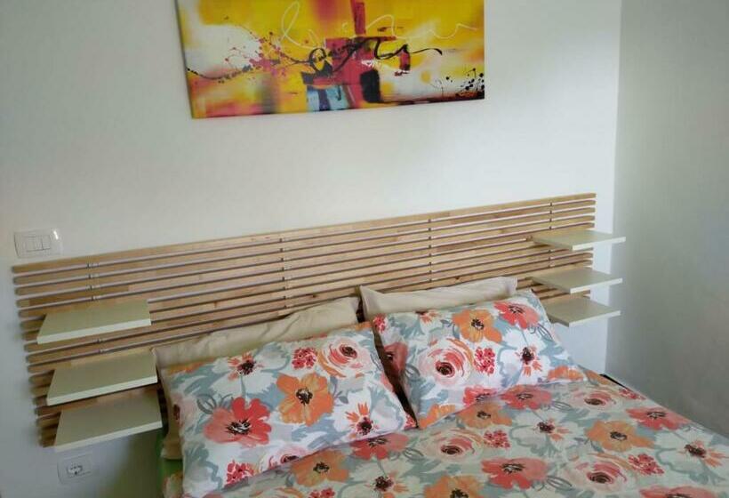 Номер Стандарт, La Tana Della Volpetta   Bed & Breakfast