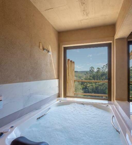 Бунгало Deluxe, Quinta Dos Manacás Pousada   Pedra Azul   Rota Dos Lagos