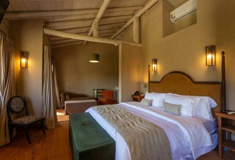 Бунгало Deluxe, Quinta Dos Manacás Pousada   Pedra Azul   Rota Dos Lagos