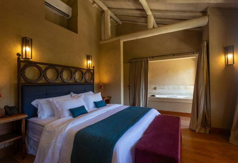 Бунгало Deluxe, Quinta Dos Manacás Pousada   Pedra Azul   Rota Dos Lagos