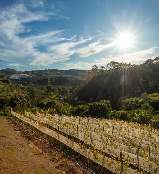 Бунгало Superior, Quinta Dos Manacás Pousada   Pedra Azul   Rota Dos Lagos