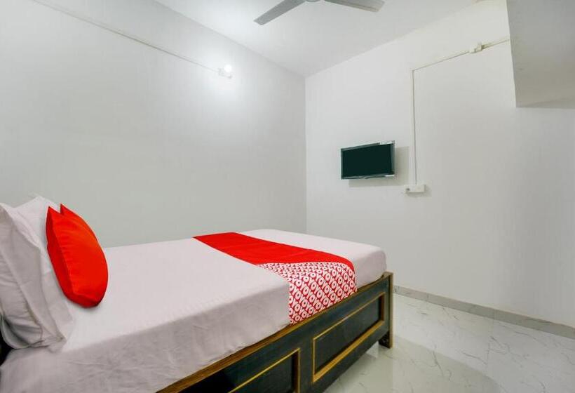 Трехместный Номер Классика, Oyo Flagship Hotel Rameshwaram