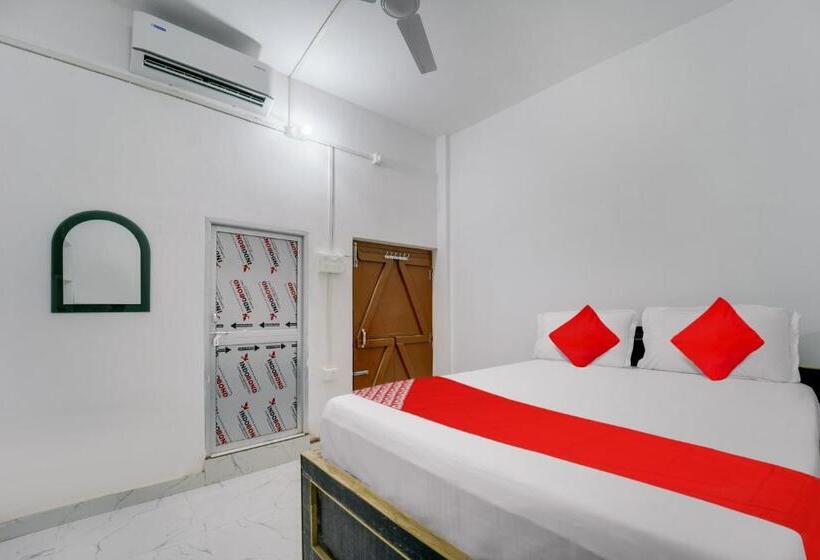 Трехместный Номер Классика, Oyo Flagship Hotel Rameshwaram