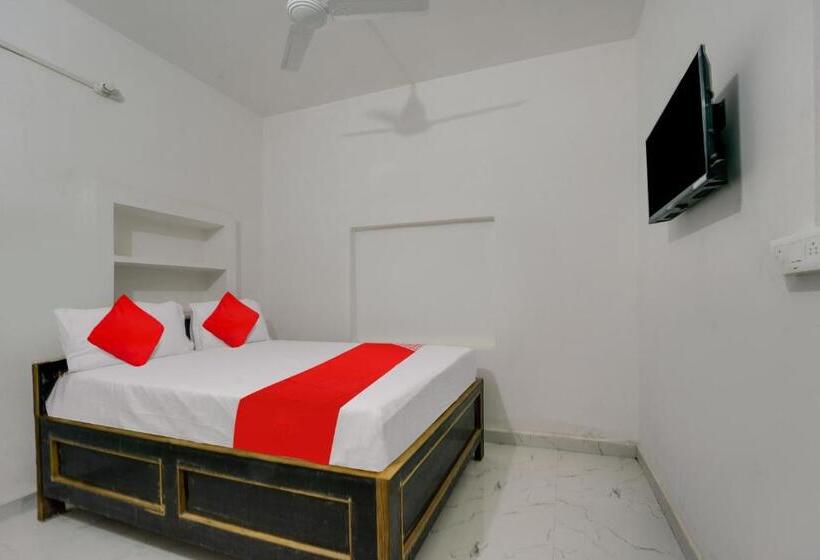 Трехместный Номер Классика, Oyo Flagship Hotel Rameshwaram