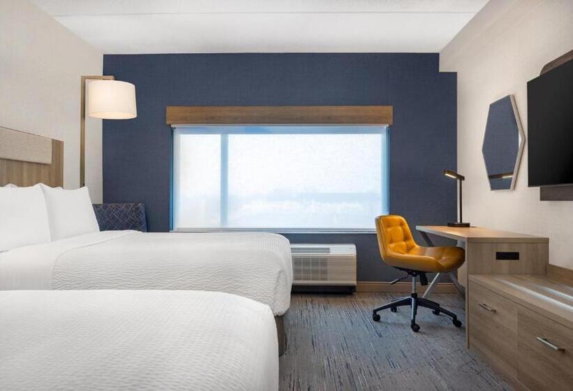 标准间, Holiday Inn Express & Suites St Thomas