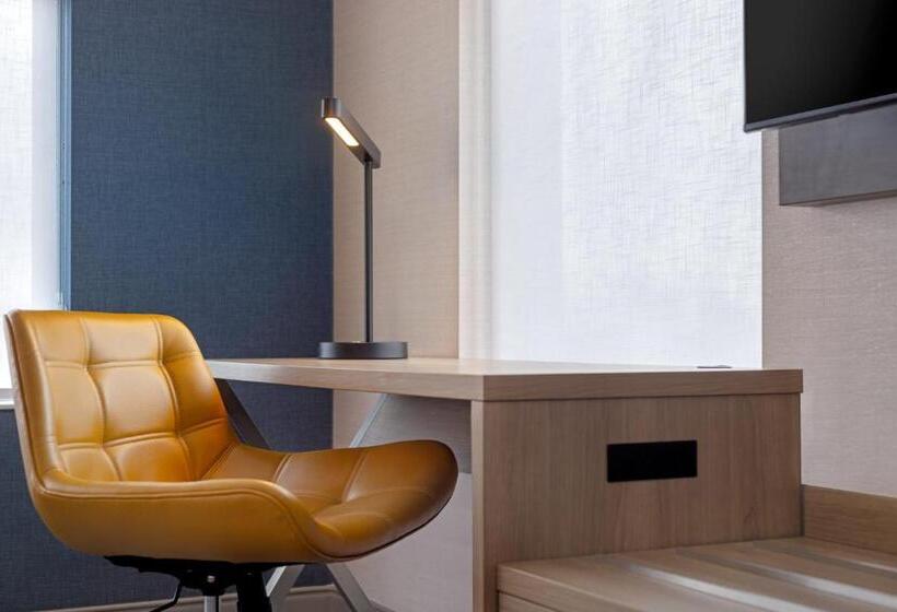 套房, Holiday Inn Express & Suites St Thomas
