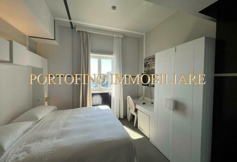 اتاق استاندارد, Portofino Suite Vista Mare Con Spiaggia Privata