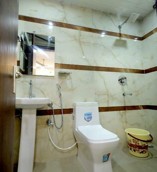 Deluxe Room, Fabhotel Vishal Palace
