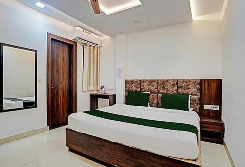 Номер Deluxe, Fabhotel Vishal Palace