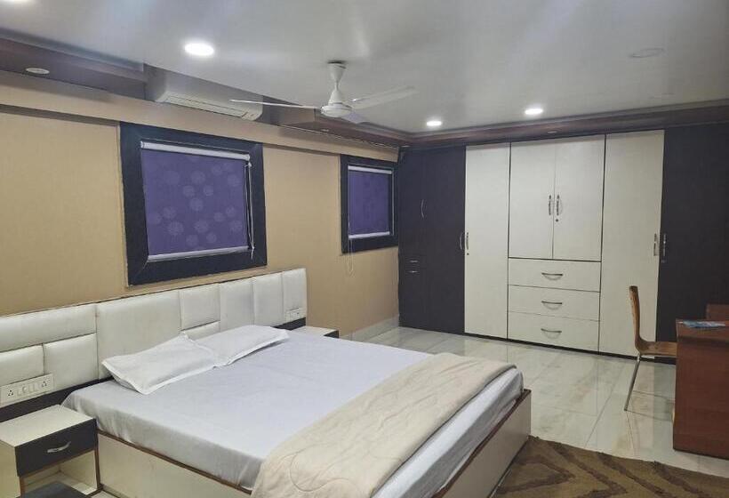 غرفة قياسية سرير كينج, Mavenoak Dreams B&b