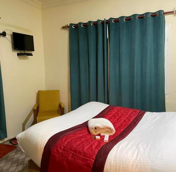 Habitación Estándar, Heritage Rose Inn