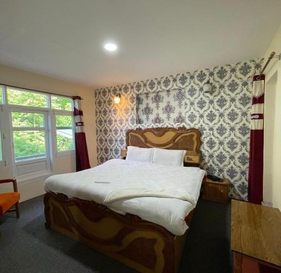 Habitación Estándar Vista Montaña, Heritage Rose Inn