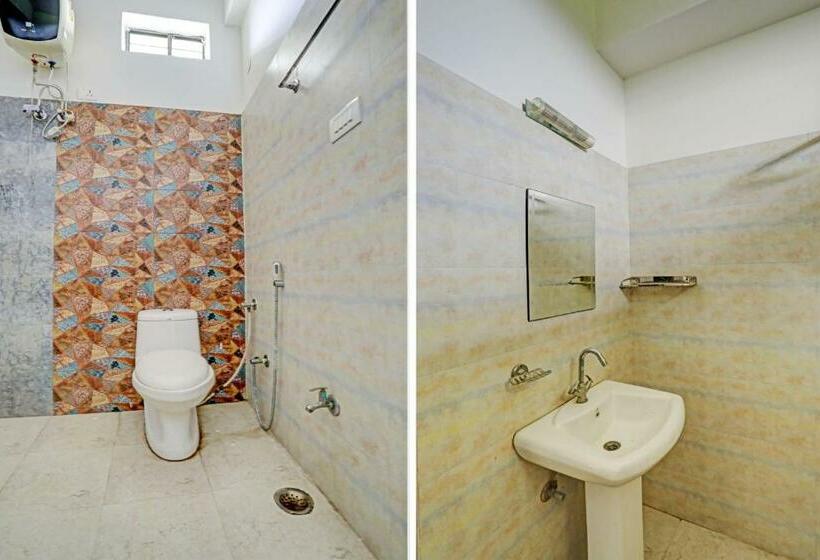Трехместный Номер Классика, Oyo Flagship Green Vatika Resort