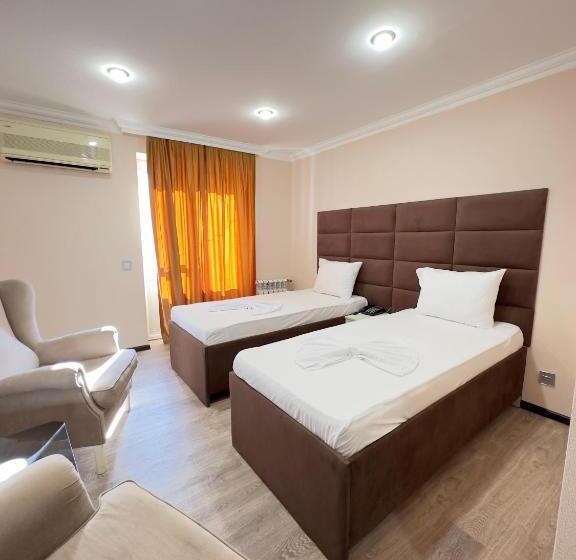 Номер Deluxe, Rosemary Inn