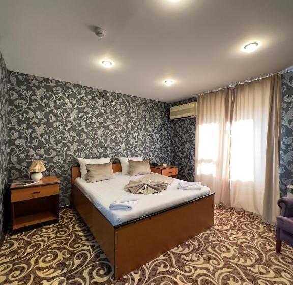 Номер Стандарт, Rosemary Inn