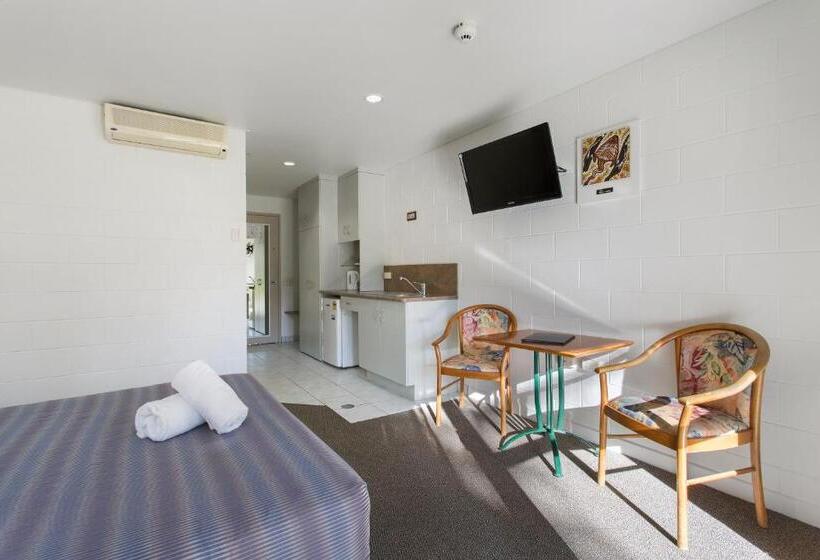 장애인을 위한 스탠다드 룸, Capricorn Motel & Conference Centre