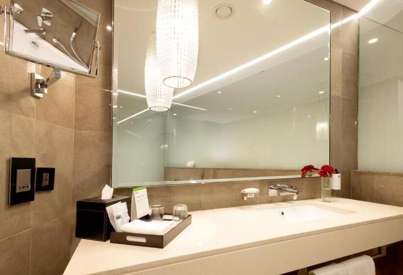 اتاق استاندارد با تخت بزرگ, Amman Rotana