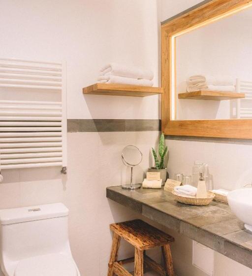 غرفة سوبيريور, Antigua Casona San Blas