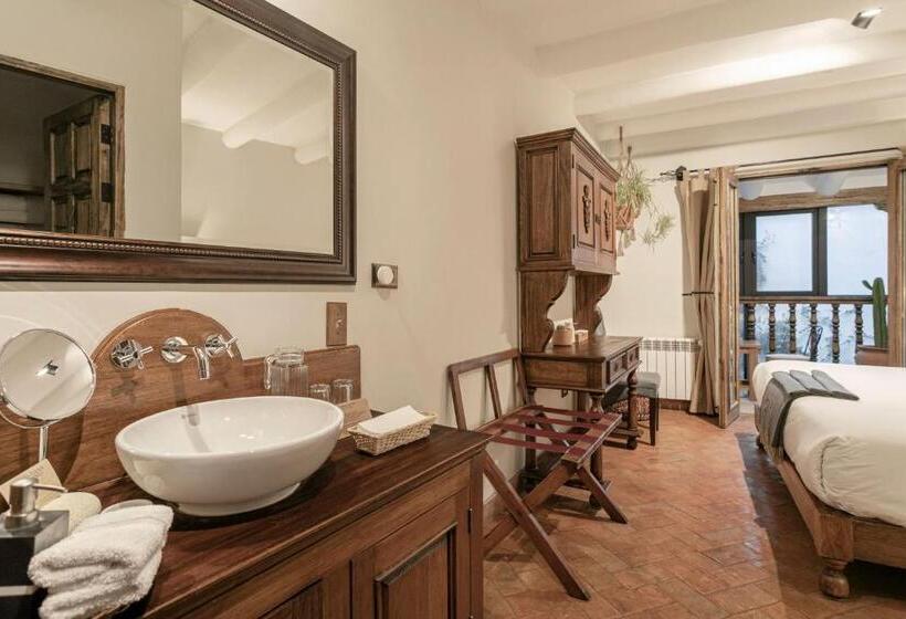 غرفة كلاسيكية, Antigua Casona San Blas