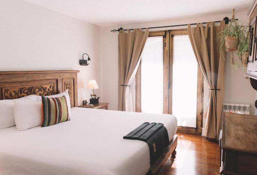 غرفة كلاسيكية, Antigua Casona San Blas