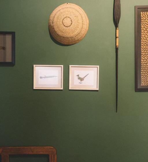 جناح مزود بتراس, Antigua Casona San Blas