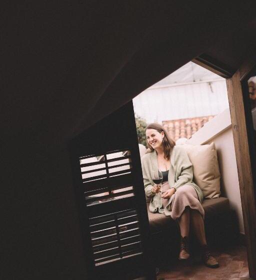 جناح مزود بتراس, Antigua Casona San Blas