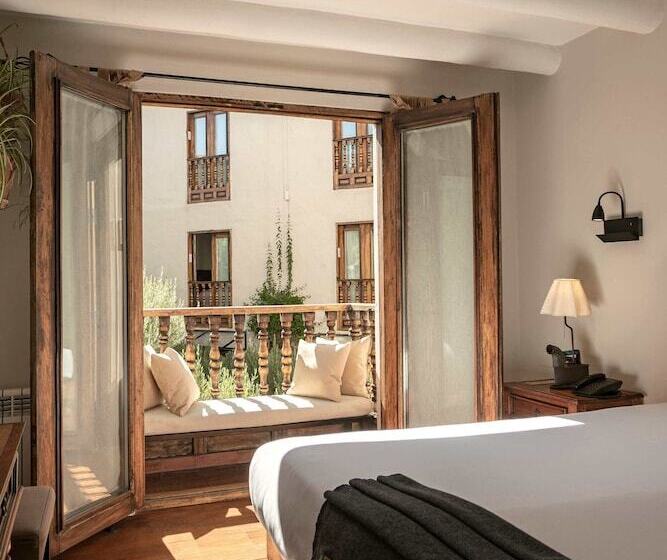 غرفة سوبيريور, Antigua Casona San Blas