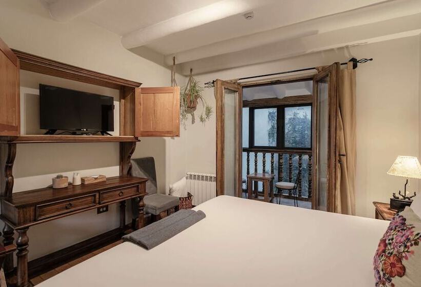 غرفة كلاسيكية, Antigua Casona San Blas