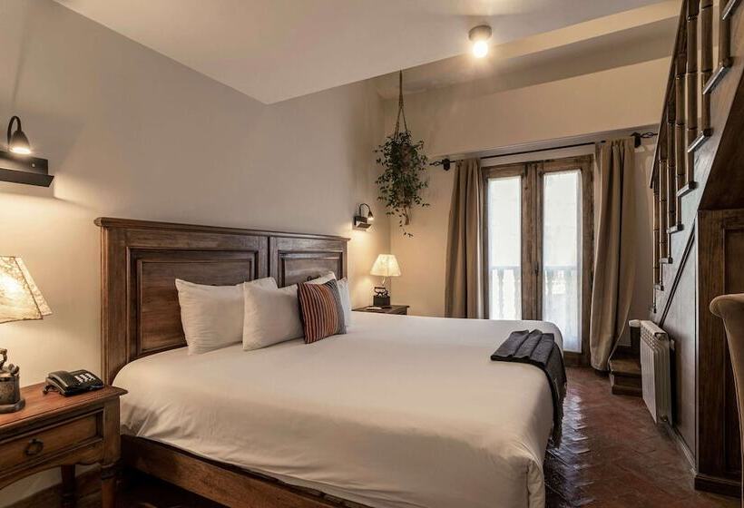 غرفة سوبيريور, Antigua Casona San Blas