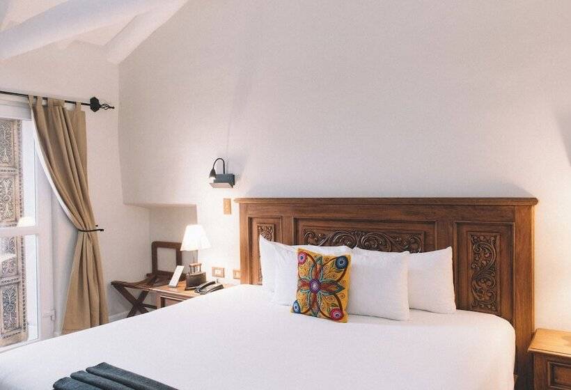 جناح, Antigua Casona San Blas